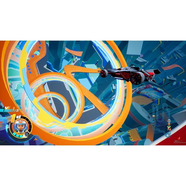 Hot Wheels Let's Race: Ultimate Speed (PS5) - Hry pro PS5 - Obrázek R8WJ000K01