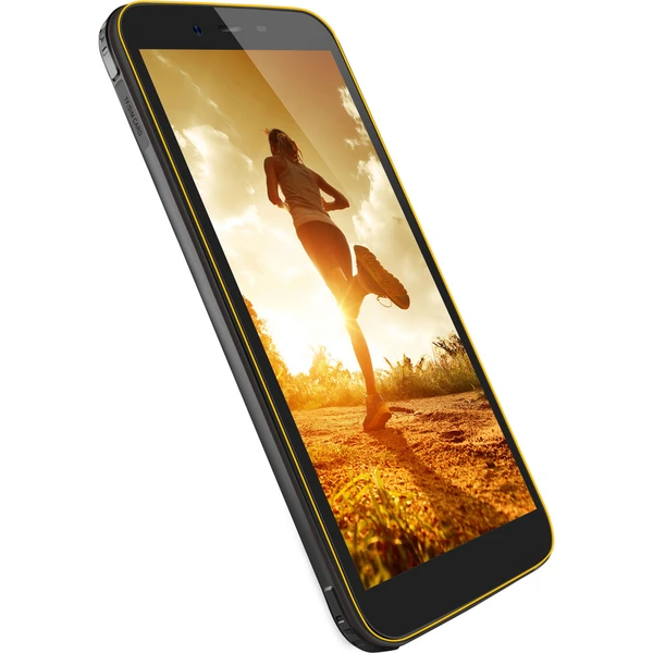 iGET Blackview GBV5500 Pro žlutý - Mobilní telefony - Obrázek R8XM100301