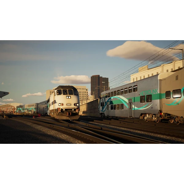 Train Sim World 5 (PS5) - Hry pro PS5 - Obrázek R8Y9000O01