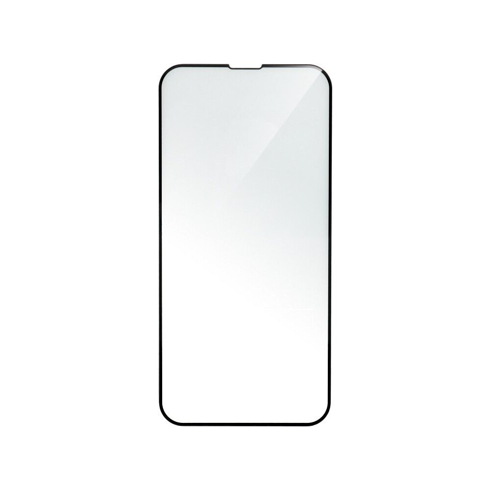 Smarty 2,5D Full Glue tvrzené sklo Apple iPhone X/XS černé