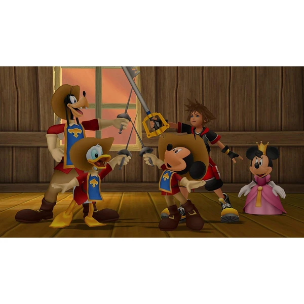 Kingdom Hearts: The Story So Far (PS4) - Hry pro PS4 - Obrázek R8Z3100201