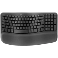 Logitech Wave Keys klávesnice (CZ/SK) - Klávesnice
