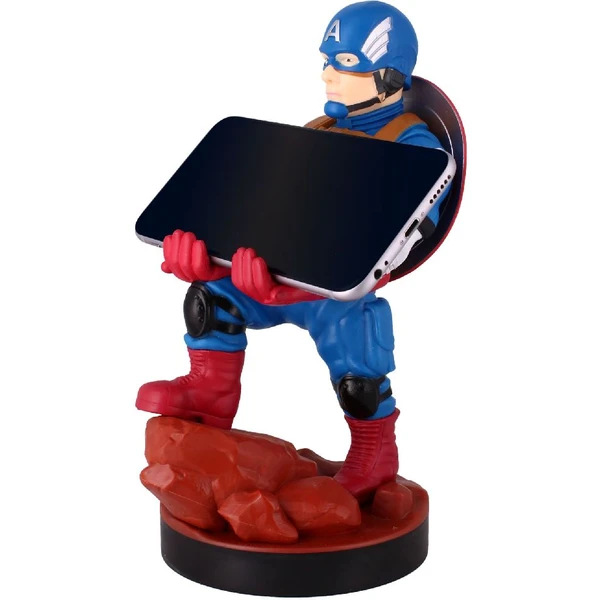 Cable Guy - Captain America - Figurky - Obrázek R90O100501