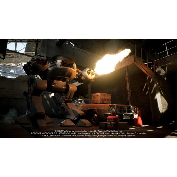 RoboCop: Rogue City (PS5) - Hry pro PS5 - Obrázek R913G00101
