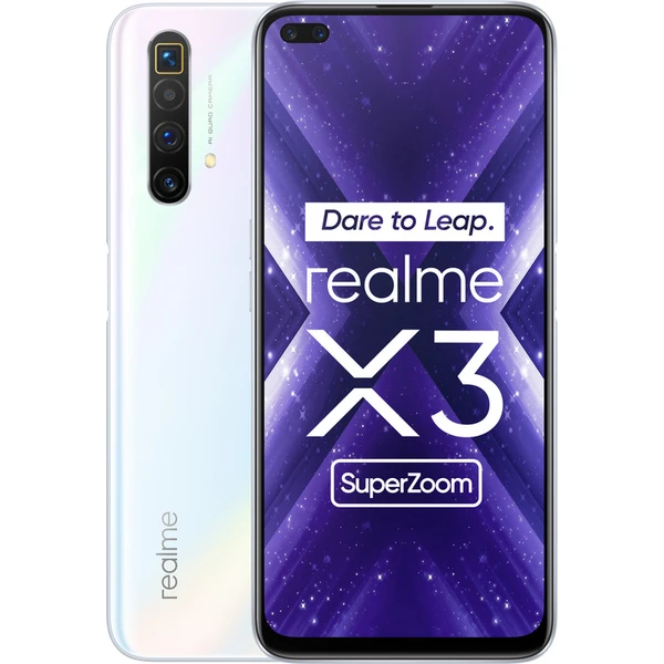 Realme X3 SuperZoom 12GB+256GB SIMフリー Realme X3 SuperZoom 12GB+256GB SIMフリー