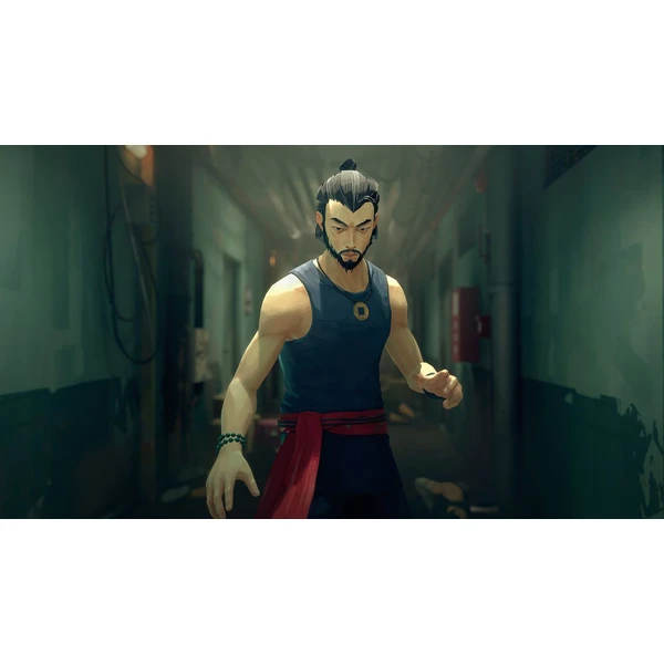 Sifu (PS4) - Hry pro PS4 - Obrázek R927100501