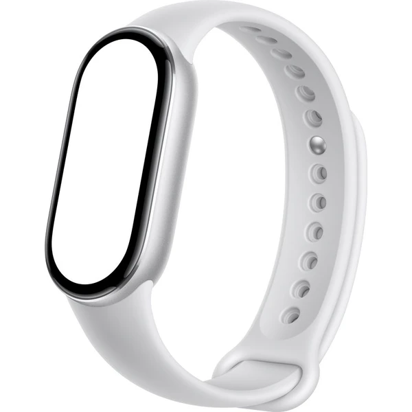 Xiaomi Smart Band 10 stříbrný - Fitness náramky - Obrázek R92G000O01