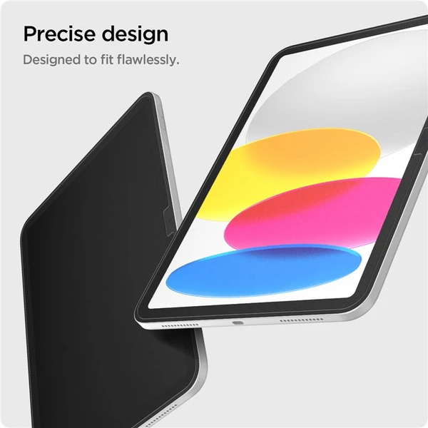 Spigen Paper Touch Pro fólie na psaní a kreslení iPad 10.9" (2022)/iPad 11" (2025) - Ochranné folie a skla - Obrázek R975000J01