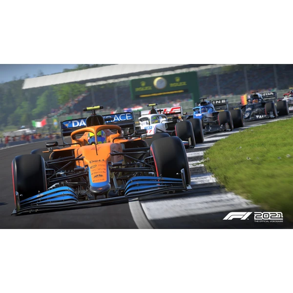 F1 2021 (PS4) - Hry pro PS4 - Obrázek R9A3100201