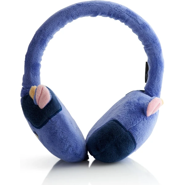 Lazerbuilt bezdrátová sluchátka Squishmallows - Ingred (plyšová) - Sluchátka - Obrázek R9BG000K01