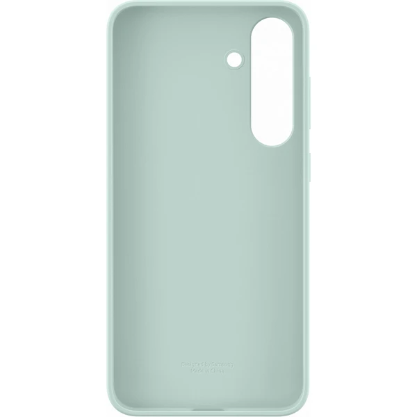 Samsung Silicone Case silikonový kryt Galaxy S25+ mentolově zelený - Pouzdra - Obrázek R9CC000J01