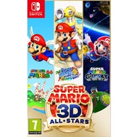 Super Mario 3D All Stars (SWITCH) - Hry pro Nintendo Switch