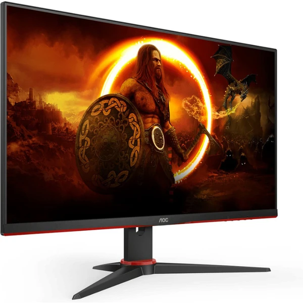 AOC 24G2SPAE/BK monitor 23,8' - Monitory - Obrázek R9J5G00101