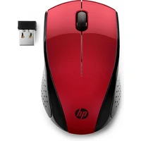 HP 220 bezdrátová myš červená - Myši
