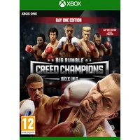 Big Rumble Boxing: Creed Champions (Xbox One) - Hry pro Xbox One