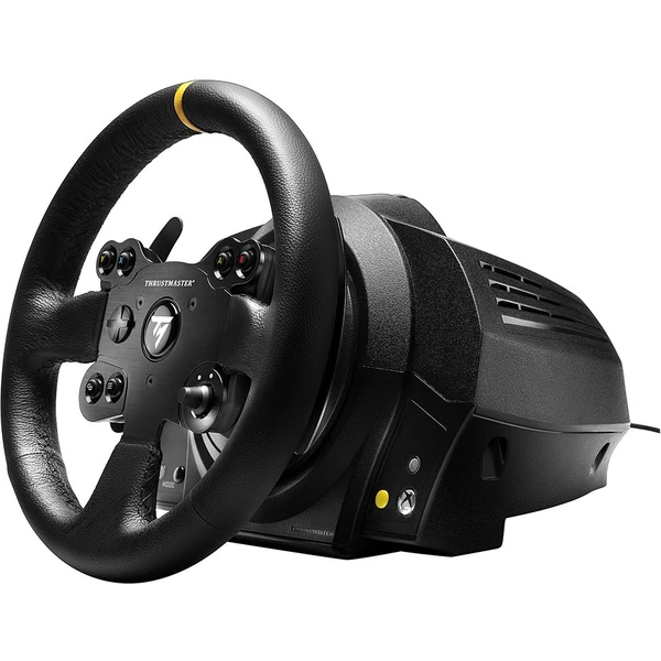 Thrustmaster Sada volantu a pedálů TX Leather Edition pro Xbox One, Xbox Series X|S a PC - Volanty - Obrázek R9LS600301