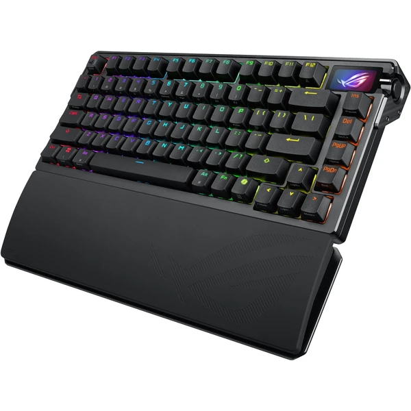 ASUS ROG Azoth Extreme herní mechanická klávesnice US černá - Klávesnice - Obrázek R9N7000P01
