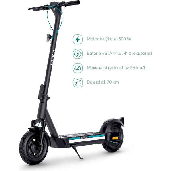 LAMAX eGlider SC40 elektrokoloběžka - Elektrické koloběžky - Obrázek R9OL000K01
