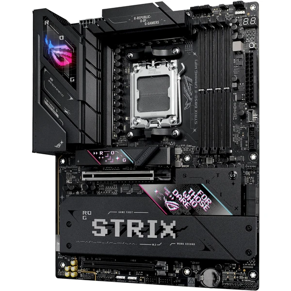 ASUS ROG STRIX B850-E GAMING WIFI - Základní desky - Obrázek R9RC000N01