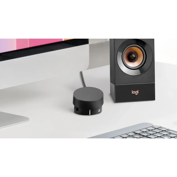 Logitech Z533 2.1 repoduktory černé - Reproduktory - Obrázek R9SO600301