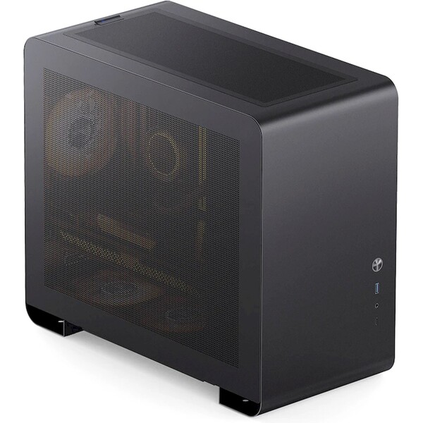 Jonsbo U4 Mini Mesh černá (U4 MINI BLACK MESH) Černá