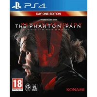 Metal Gear Solid 5: The Phantom Pain (PS4) - Hry pro PS4