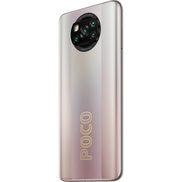 POCO X3 Pro 8GB/256GB Metal Bronze - Mobilní telefony - Obrázek R9VM600301