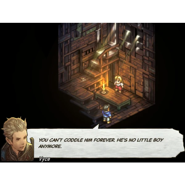 Tactics Ogre: Reborn (Switch) - Hry pro Nintendo Switch - Obrázek R9X4700301