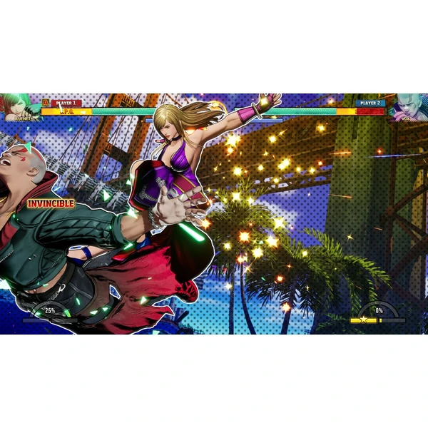 Fatal Fury: City of the Wolves (PS5) - Hry pro PS5 - Obrázek R9XD000N01