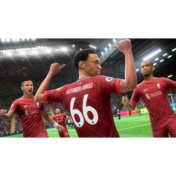 FIFA 22 (SWITCH) - Hry pro Nintendo Switch - Obrázek R9YJ100201