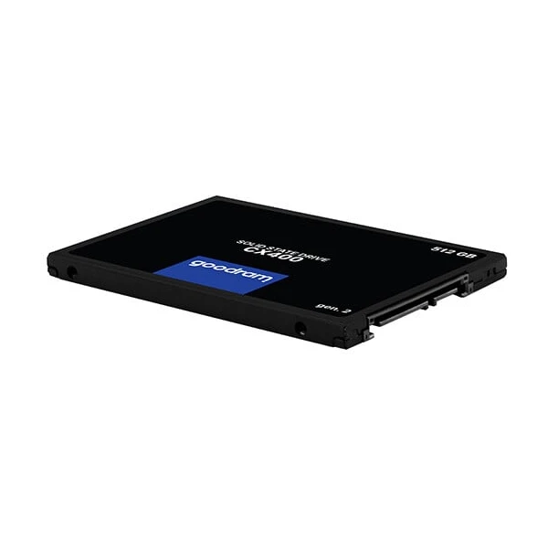 GOODRAM CX400 Gen.2 2,5" 512GB - SSD disky - Obrázek R9YJ100501