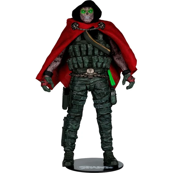 Akční figurka McFarlane Toys Call of Duty - Burned Spawn 18 cm - Figurky - Obrázek R9YM000K01