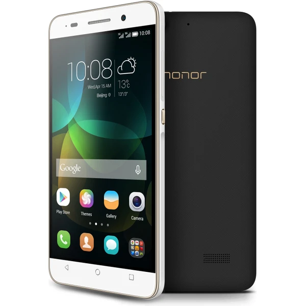 Honor 4C Dual SIM bílý - Mobilní telefony - Obrázek RA4E000101