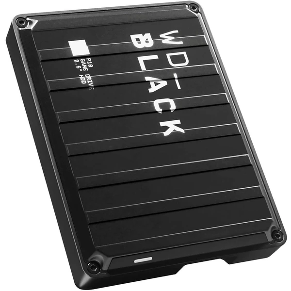 WD BLACK P10 Game Drive 4TB 2.5" externí disk - Pevné disky - Obrázek RA53000N01