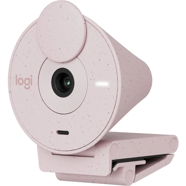 Logitech Brio 300 růžová - Kamery - Obrázek RA5M100501