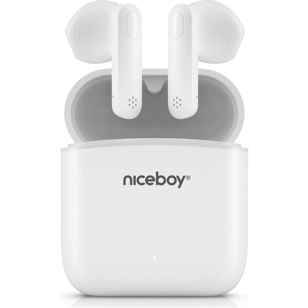Niceboy HIVE Beans Bílá