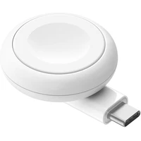 Belkin BOOST CHARGE Apple Watch MFi dongle nabíječka bílá - Nabíječky