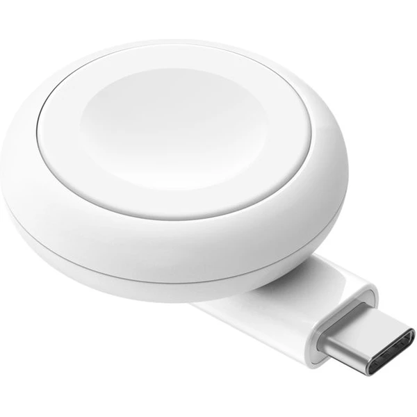 Belkin BOOST CHARGE Apple Watch MFi dongle nabíječka bílá - Nabíječky - Hlavní obrázek