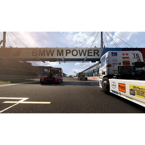 FIA European Truck Racing Championship (SWITCH) - Hry pro Nintendo Switch - Obrázek RA94100201