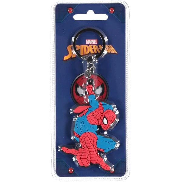 Klíčenka gumová Marvel - Spider-Man - Klíčenky - Obrázek RAAI300401