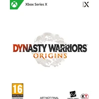 Dynasty Warriors: Origins (XSX) - Hry pro Xbox Series