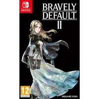 Bravely Default II (SWITCH) - Hry pro Nintendo Switch