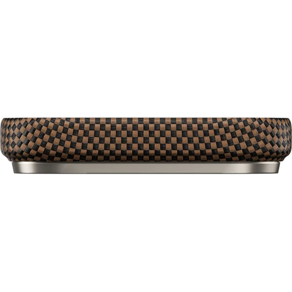 Benks ArmorTint Kevlar MagSafe kryt iPhone 17 Pro DawnLight Gold - Pouzdra - Obrázek RACK000K01
