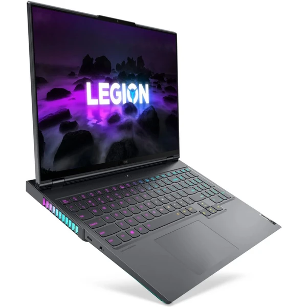 Lenovo Legion 7 RTX 3070 (82N60013CK) šedý - Notebooky - Obrázek RACO600301
