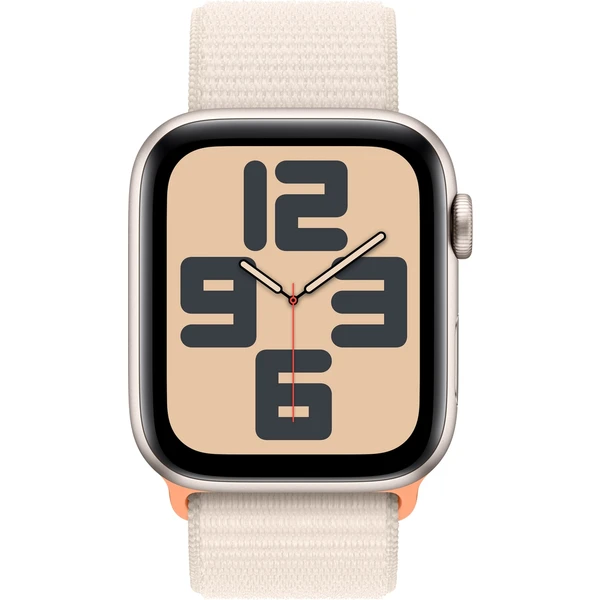 Apple Watch SE (2023) Cellular 44mm - Chytré hodinky - Obrázek RACS100501