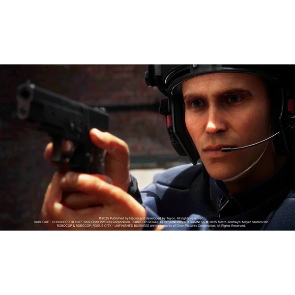 RoboCop: Rogue City - Collection (PS5) - Hry pro PS5 - Obrázek RADJ000K01