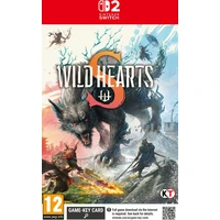 Wild Hearts S (Code in Box) (Switch 2) - Hry pro Nintendo Switch 2