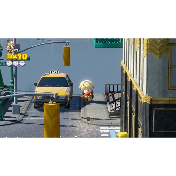 Captain Toad: Treasure Tracker (SWITCH) - Hry pro Nintendo Switch - Obrázek RAGO600301