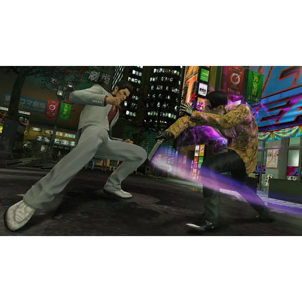 Yakuza Kiwami (Game Key Card) (Switch 2) - Hry pro Nintendo Switch 2 - Obrázek RAHK000K01