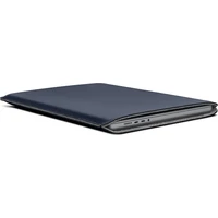 Woolnut Coated PU Sleeve pouzdro pro 16" MacBook Pro tmavě modré - Pouzdra